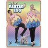 Megartico Easter Women Eggs Costumes for Adult Cute Men Easter