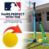 Franklin Sports XT Batting Tee Replacement Foam Baseballs for Kids