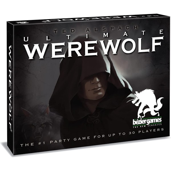 Bézier Games Ultimate Werewolf Revised Edition