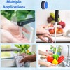 6 PCS 18.5mm Faucet Aerators with 2 Removal Tools –