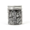 Sprinks Large Rock Sugar Sprinkles 75 g, Silver