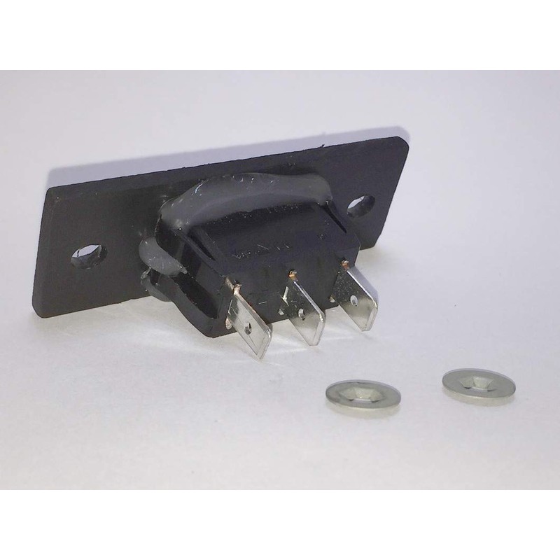 Jenn Air Cooktop / Stove 3 Wire Fan Switch Kit