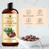 Handcraft Blends Castor Oil Pack Wrap - Organic Castor Oil