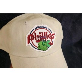 Unbranded Philadelphia Phillies Phanatic Phillies Ball Cap Relaxed Adjustable 2 Ways