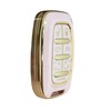 Kepdul for Chrysler Key Fob Cover Key Protective Key Shell