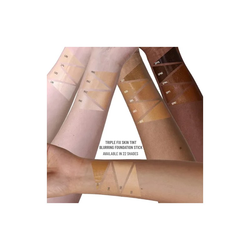 Lys Beauty Base Hidratante En Barra Triple Fix Tono Natural
