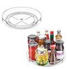 2 Pack Lazy Susan Turntable - 360° Spinning Table for