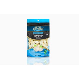 Unsalted Pumpkin Seeds In Shell by Klein's Naturals [2 Count] Gluten-Free, Keto Friendly Pepitas, Roasted Pumpkin Seeds [10 Oz. Total]