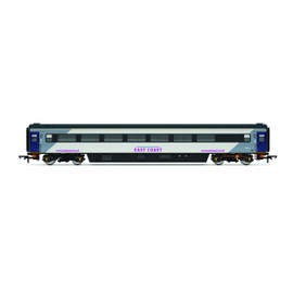Hornby R40243 East Coast, Mk3 Trailer Standard Disabled, 42238-Era 10 Coach Packs, Grey