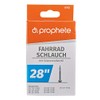 Prophete 6615 Bicycle Inner Tube with Prophets Bicycle Inner Tube