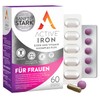 Active Iron for Women, 2 x Better Absorption, 6 x