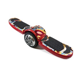 MightySkins Skin Compatible with LTXtreme Free-Style Hoverboard - Nature Dream | Protective, Durable, and Unique Vinyl Decal wrap Cover | Easy to Apply, Remove, and Change Styles | Made in The USA