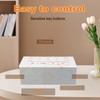 BIGMONAT Adult White Noise Machine, USB Charging Portable White Noise