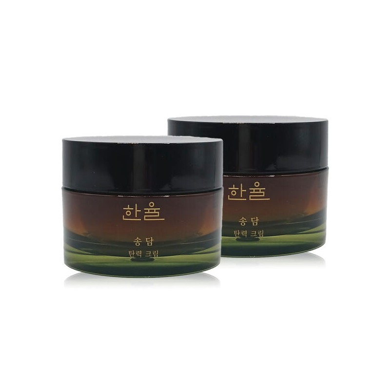 Amore Pacific 한율 송담 탄력 크림 50ml 2개 Amore Pacific