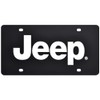 Jeep Eurosport Daytona - Compatible License Plate