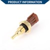 Hihaha Engine Coolant Temperature Sensor No.22630AA140 Water Temperature Sensor for