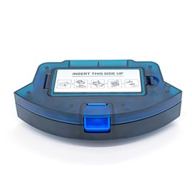 Garbage fighter Dust Bin Box for Eufy RoboVac 11S, 30, 30C, 12, 15C, 35C, G30 Robot Vacuum Cleaner Part Accessories - High-Capacity Replacement Dustbin for Improved Robot Vacuum Performance