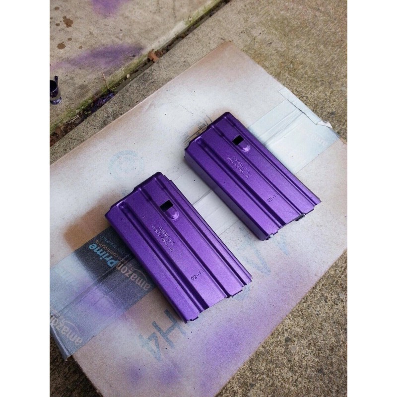 By Dupli-Color 6Pk Plum Purple Paint Engine Enamel Coating High