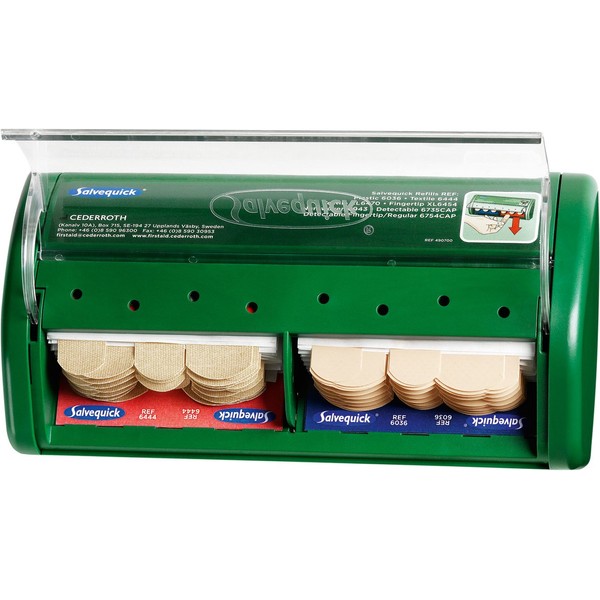 Plaster Dispenser Filled Salv Equi Ckmit Basic Equipment 220XH. 115XT 52 Söhngen