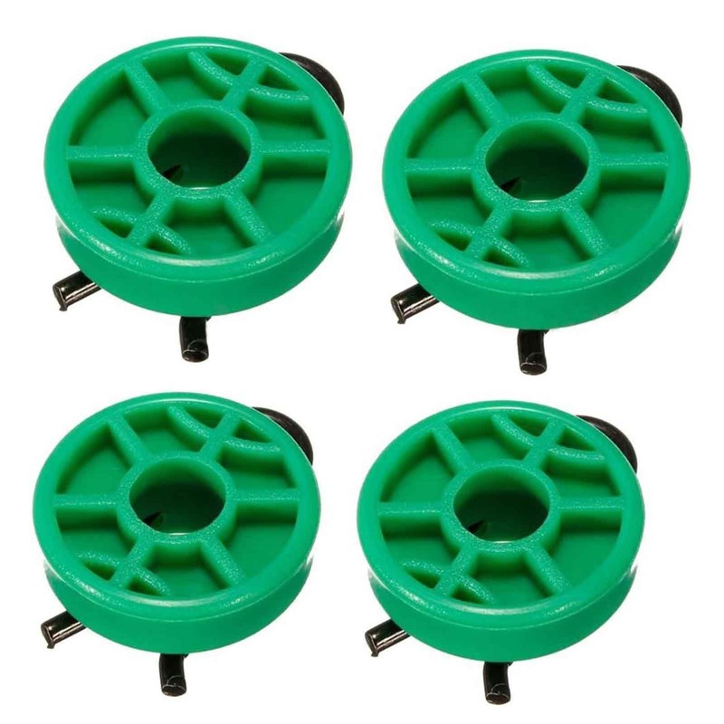 4X for Saab Window Regulator New Roller Front NG 900