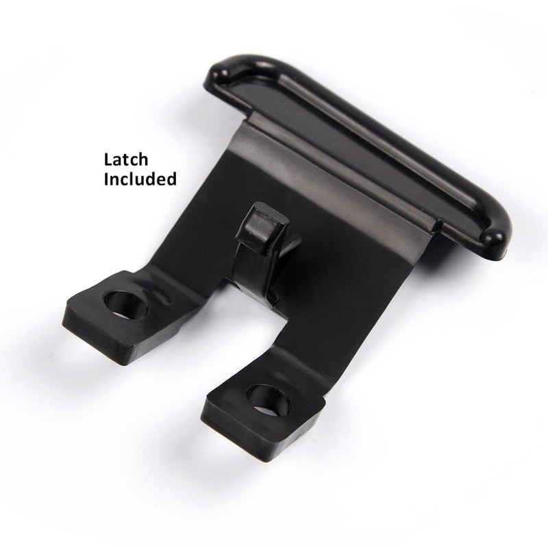 DOTCOM Center Console Lid w/Latch & Screws Compatible with Chevy