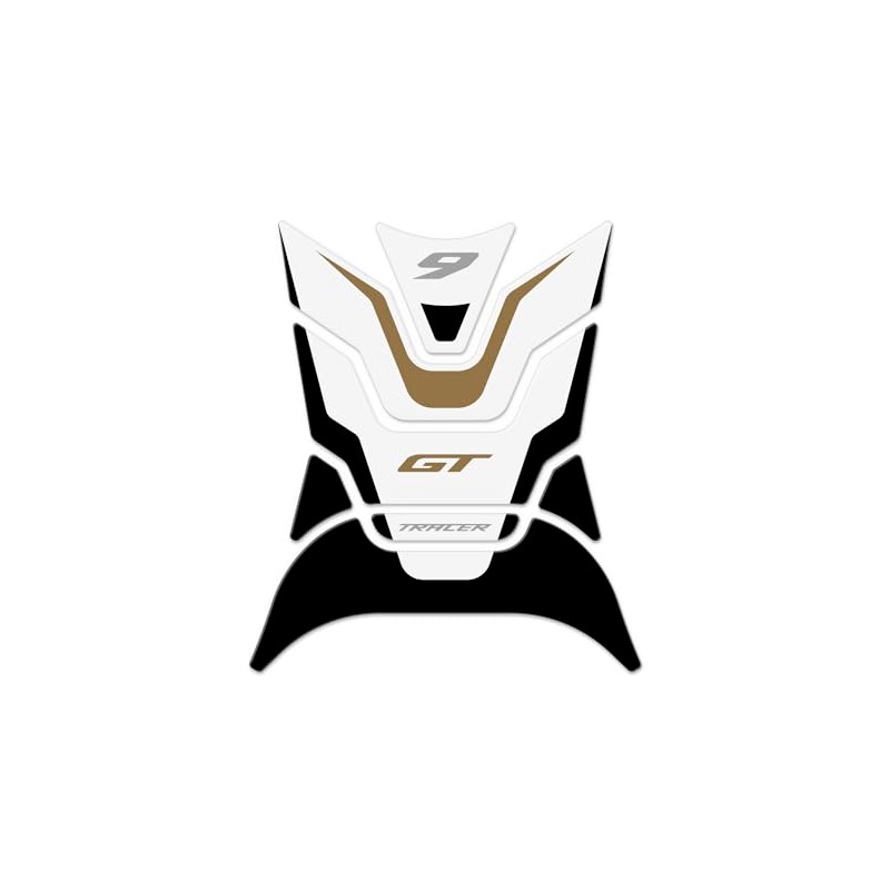 Resin Tank Pad 3D Compatible with Yamaha Tracer 9 GT