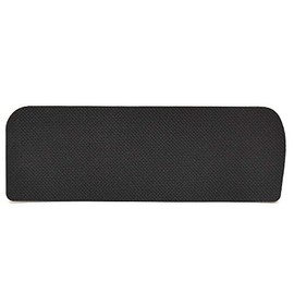 Nitro Boat Non-Skid Step Pad 173051 | ZV21 Black Rubber 17 1/4 Inch