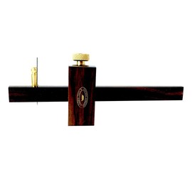 Crown Tools 143 / Big Horn 20153 Miniature Cutting Gauge, Rosewood