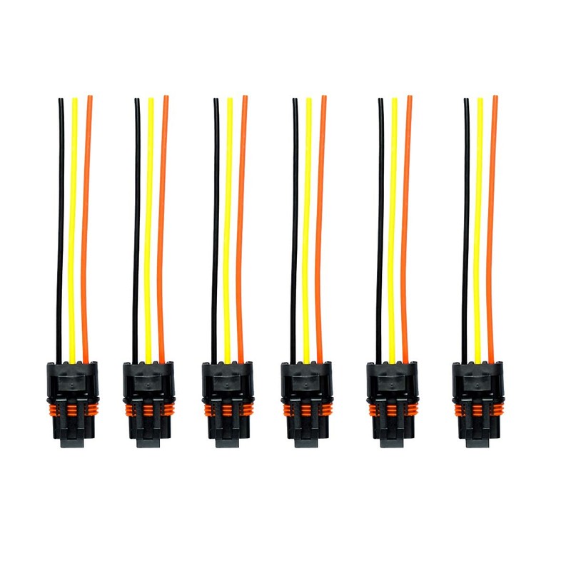 Pulse Power Plug Pigtail Connector 14 AWG Compatible with 2018-2024