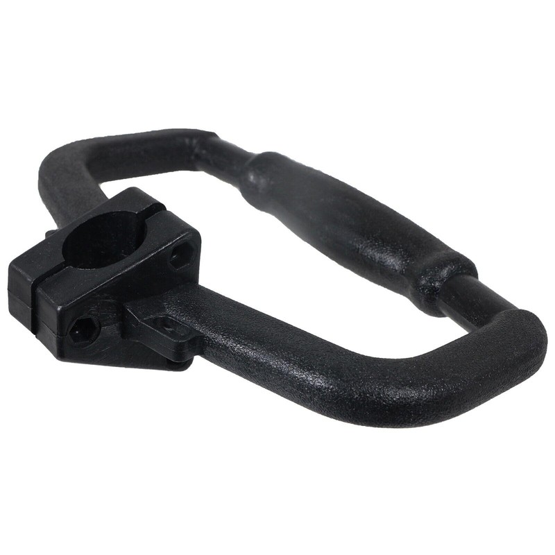 Spares2go Universal Strimmer Grip Handle Brushcutter Trimmer Pole Shaft Kit