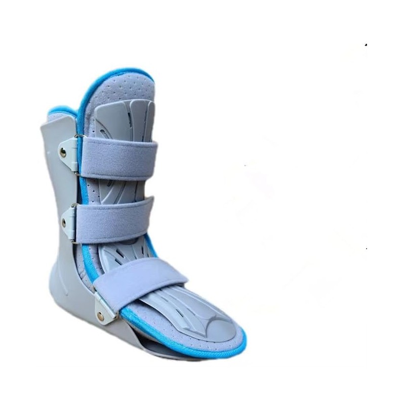 RousuCare Ankle Foot Orthosis Brace, Walking Boot, Adjustable Support with
