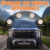 ABS Front License Plate Holder & Frame Bracket- Enhanced Anti-
