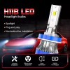 CHUSYYRAY For 2011-2013 Kia Optima Led Headlight Hi/Lo+Fog lights Combo