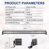21ST Upper Roof 42" Curved LED Light Bar Wire Kit