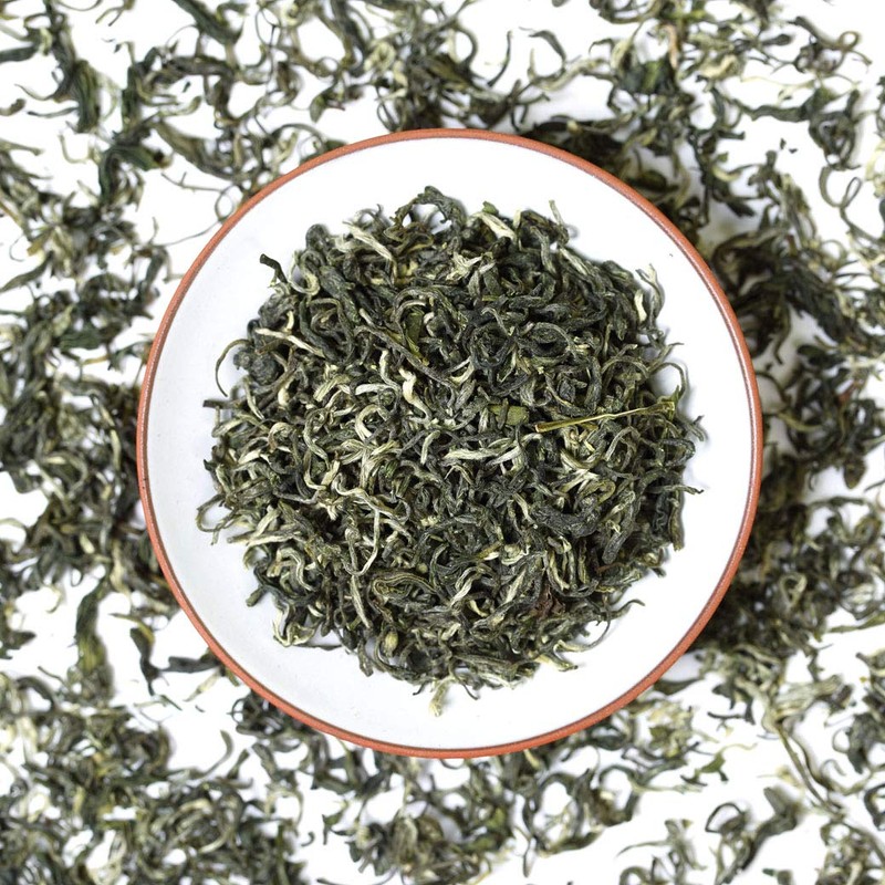 GOARTEA Biluochun Green Tea 2Pcs 250g / Total 17.6oz Supreme