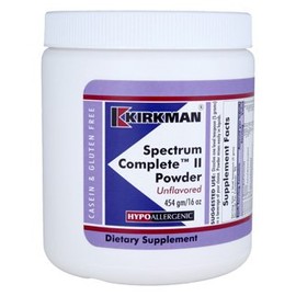 Kirkman Spectrum Complete II Powder Hypo *