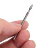 11pcs Nail Drill, Drill Bits for Nails, Nail Pieces for