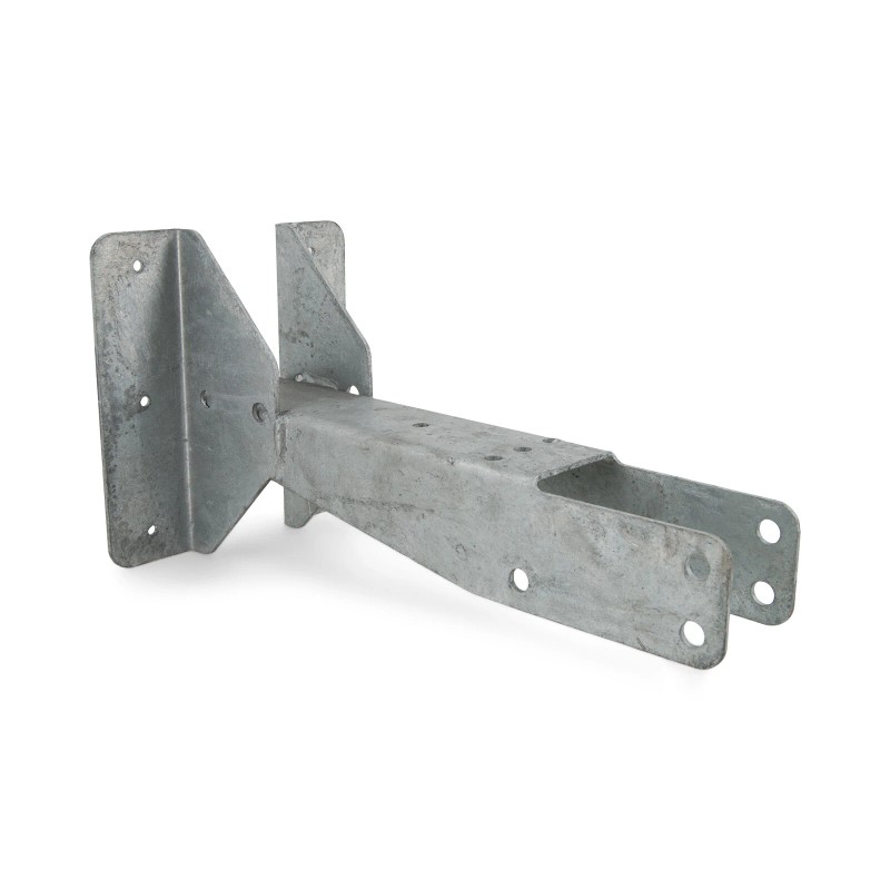 Unbranded Galvanized Pontoon Boat Trailer Winch Seat Fits 3" Wide