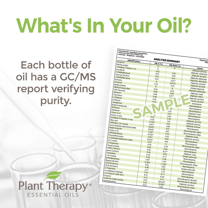 Plant Therapy May Chang (Litsea Cubeba) Essential Oil 10 mL