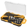 Ratchet & Screwdriver Set 42 pcs - Socket Set, Standard