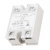 LOCADENCE SSR 25 DD 25A 5~220VDC Solid State Relay, no