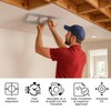 OHLECTRIC 6 Pack – New Construction Mounting Plate for 6