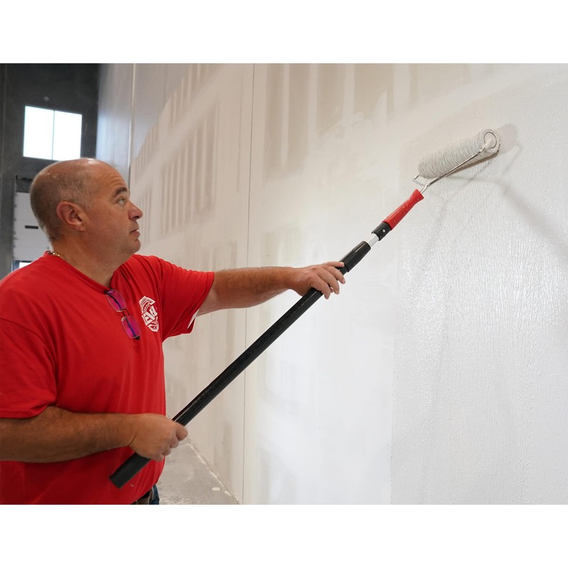 LEVEL5 9" Drywall Compound Roller Cover 3-Pack | 4-009