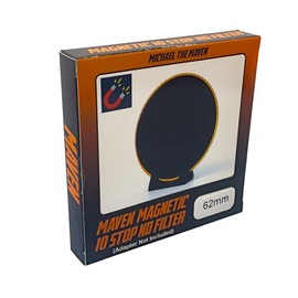 Maven Filters 10 Stop Neutral Density Magnetic Filter (77mm)