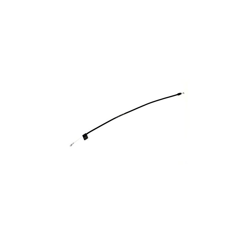 Recliner-Handles Replacement Cable 2.5" Exposed Wire, 3mm Barrel, 25.5" Overall