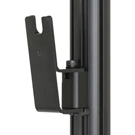 MINOURA HH-21B Wheel Holder for Hobby Tower Bicycles, Quick Release, Shim Type, Black