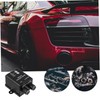 BUGUUYO Audio Amplifier Level Controller Bass Knob Volume Control for