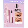 Sheglam Gel Transparente Fijador De Cejas Volumen