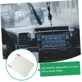 jojofuny 5sets Reflective Windshield Film Car Protective Screen Images Easy to Install 2pcs*5