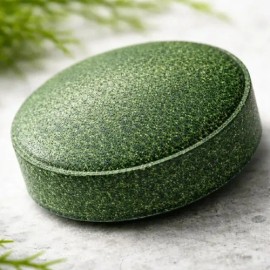 Alga Spirulina Pronacen 180 Tabs 500mg Aminoácidos Minerales Sabor Natural Arthrospira Platensis Vegano Suplemento Alimenticio                        